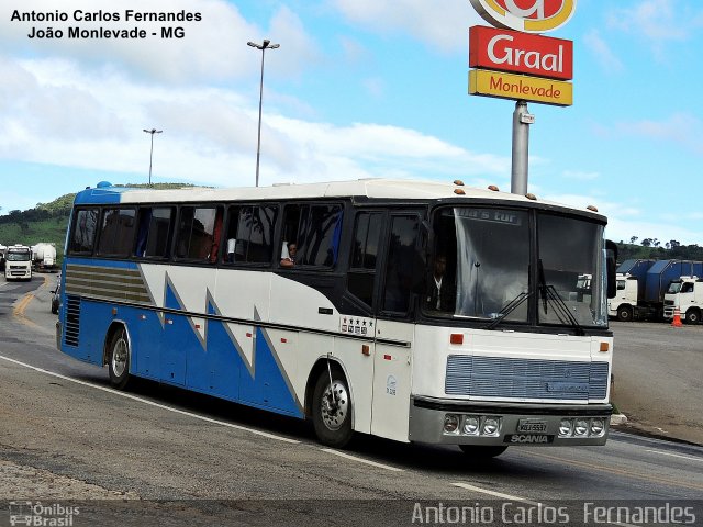 Mila's Tur 5597 na cidade de João Monlevade, Minas Gerais, Brasil, por Antonio Carlos Fernandes. ID da foto: 4147257.