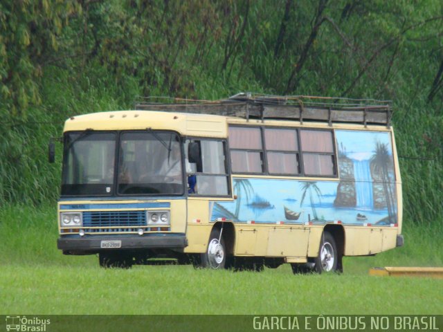 Ônibus Particulares 2998 na cidade de Sorocaba, São Paulo, Brasil, por EDUARDO - SOROCABUS. Número da foto: #4146789.