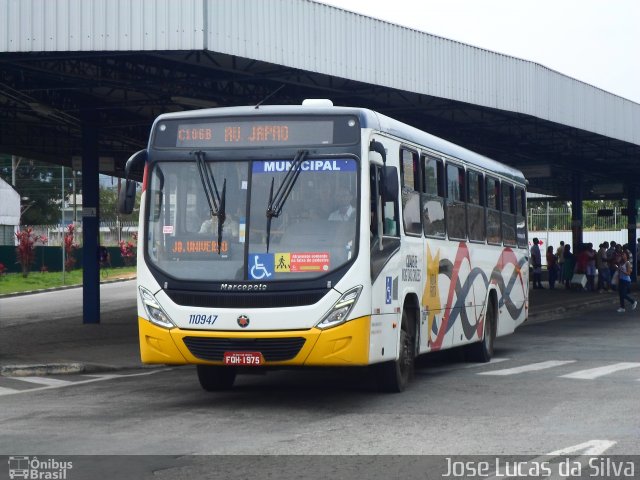 Transcel > CS Brasil 110947 na cidade de Mogi das Cruzes, São Paulo, Brasil, por Jose Lucas da Silva. Número da foto: #4146694.