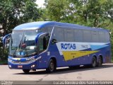 RodeRotas - Rotas de Viação do Triângulo 76402 na cidade de Barra do Garças, Mato Grosso, Brasil, por Lucas Ferreira dos Santos Gomes. Número da foto: #4148110.