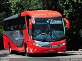 Empresa de Ônibus Pássaro Marron 5406 na cidade de São Paulo, São Paulo, Brasil, por Rodrigo Coimbra. Número da foto: #:id.