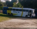 Viação Itapemirim 41011 na cidade de Recife, Pernambuco, Brasil, por Cássio Melo. Número da foto: #4146547.