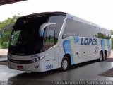 LopeSul Transportes - Lopes e Oliveira Transportes e Turismo - Lopes Sul 2066 na cidade de Barra do Garças, Mato Grosso, Brasil, por Lucas Ferreira dos Santos Gomes. Número da foto: #4148141.