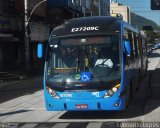 Caprichosa Auto Ônibus E27209C na cidade de Rio de Janeiro, Rio de Janeiro, Brasil, por Leonardo Lopes. ID da foto: :id.