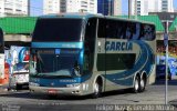 Viação Garcia 7194 na cidade de São Paulo, São Paulo, Brasil, por Felipe Navas Geraldo Moura . Número da foto: #4147299.