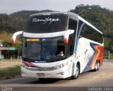 Transjapa Tours F 5017 na cidade de Viana, Espírito Santo, Brasil, por Saimom  Lima. Número da foto: #4147420.