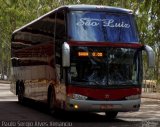 Expresso São Luiz 7120 na cidade de Cuiabá, Mato Grosso, Brasil, por Paulo Sergio Alves Venancio. Número da foto: #4146777.