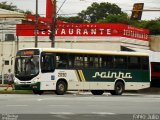 Auto Viação Rainha 2090 na cidade de Blumenau, Santa Catarina, Brasil, por Fabio Julio. ID da foto: :id.