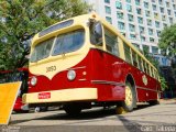 CMTC - Companhia Municipal de Transportes Coletivos 3093 na cidade de São Paulo, São Paulo, Brasil, por Caio  Takeda. Número da foto: #4147553.