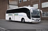 Commercial Coaches BU16UYF na cidade de , por Donald Hudson. Número da foto: #4146985.