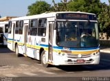 Restinga Transportes Coletivos 2443 na cidade de Porto Alegre, Rio Grande do Sul, Brasil, por Rodrigo Buratto. Número da foto: #:id.