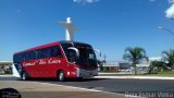 Expresso São Luiz 7760 na cidade de Rio Verde, Goiás, Brasil, por Deoclismar Vieira. Número da foto: #4147288.