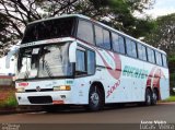 Eucatur - Empresa União Cascavel de Transportes e Turismo 3316 na cidade de Foz do Iguaçu, Paraná, Brasil, por Lucas Vieira. Número da foto: #4148469.