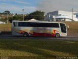 Seven Bus 7010 na cidade de Taubaté, São Paulo, Brasil, por Rogerio Marques. Número da foto: #:id.