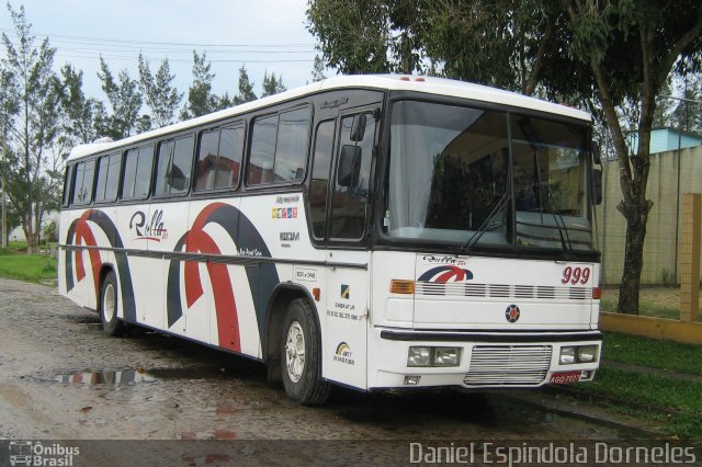 Rulla Tur 999 na cidade de Imbé, Rio Grande do Sul, Brasil, por Daniel Espindola Dorneles. Número da foto: #4149897.