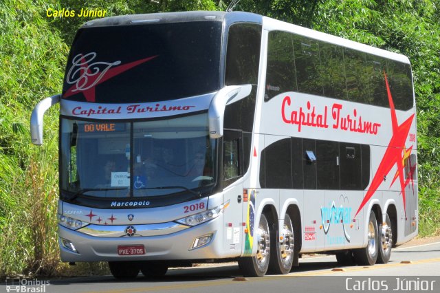 Capital Turismo 2018 na cidade de Rio Quente, Goiás, Brasil, por Carlos Júnior. Número da foto: #4149827.