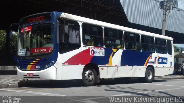 São João Votorantim - Sorotur Turismo 465 na cidade de Sorocaba, São Paulo, Brasil, por Weslley Kelvin Batista. Número da foto: #4150042.
