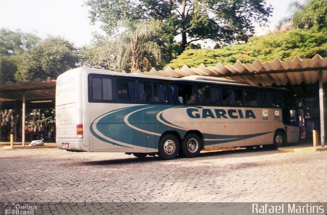 Viação Garcia 6946 na cidade de Jundiaí, São Paulo, Brasil, por Rafael Martins. Número da foto: #4149982.