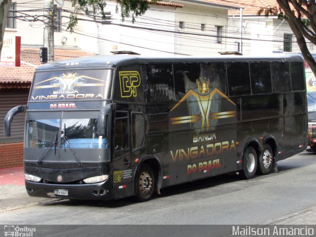Banda Vingadora do Brasil GPY5641 na cidade de São Paulo, São Paulo, Brasil, por Mailson Amâncio. Número da foto: #4149842.