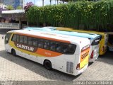Saritur - Santa Rita Transporte Urbano e Rodoviário 30110 na cidade de Belo Horizonte, Minas Gerais, Brasil, por Eloísio Pereira Ribeiro. Número da foto: #4149013.