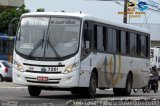 Auto Viação Cidade Histórica 7201 na cidade de Aracaju, Sergipe, Brasil, por Julio Cesar  Barbosa Martins. Número da foto: #4149051.
