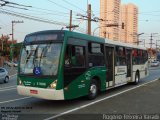 Via Sul Transportes Urbanos 5 1608 na cidade de São Paulo, São Paulo, Brasil, por Rogério Teixeira Varadi. ID da foto: :id.