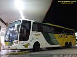 Empresa Gontijo de Transportes 12155 na cidade de João Monlevade, Minas Gerais, Brasil, por Mairo de Magalhães. Número da foto: #4149222.