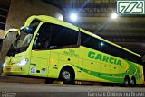 Viação Garcia 7859 na cidade de Apucarana, Paraná, Brasil, por Pedroka Ternoski. Número da foto: #4150093.