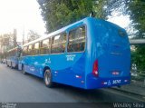 Via BH Coletivos 30747 na cidade de Belo Horizonte, Minas Gerais, Brasil, por Weslley Silva. Número da foto: #:id.