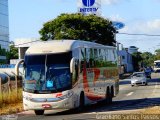 Viação Presidente 3790 na cidade de Ipatinga, Minas Gerais, Brasil, por Graciliano Santos Passos. Número da foto: #:id.