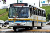 São Cristóvão Transportes 5201 na cidade de Aracaju, Sergipe, Brasil, por Julio Cesar  Barbosa Martins. Número da foto: #:id.