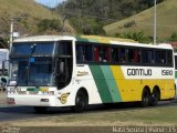 Empresa Gontijo de Transportes 15610 na cidade de Viana, Espírito Santo, Brasil, por Natã  Souza. Número da foto: #4149488.