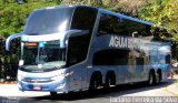 Viação Águia Branca 50060 na cidade de São Paulo, São Paulo, Brasil, por Luciano Ferreira da Silva. Número da foto: #:id.