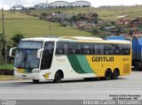Empresa Gontijo de Transportes 12535 na cidade de João Monlevade, Minas Gerais, Brasil, por Antonio Carlos Fernandes. Número da foto: #:id.