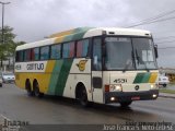 Empresa Gontijo de Transportes 4531 na cidade de Aracaju, Sergipe, Brasil, por José Franca S. Neto. Número da foto: #4149578.