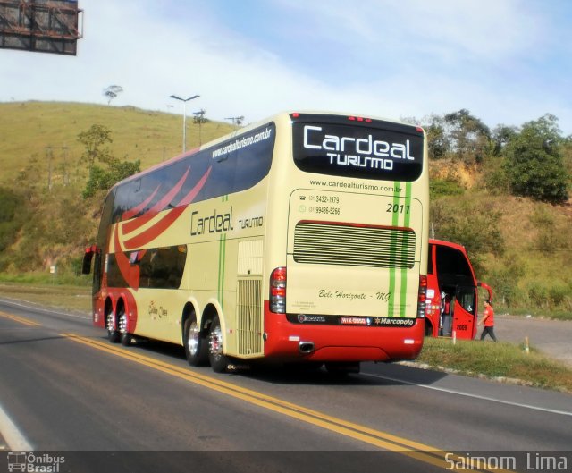 Cardeal Turismo 2011 na cidade de Viana, Espírito Santo, Brasil, por Saimom  Lima. ID da foto: 4150717.