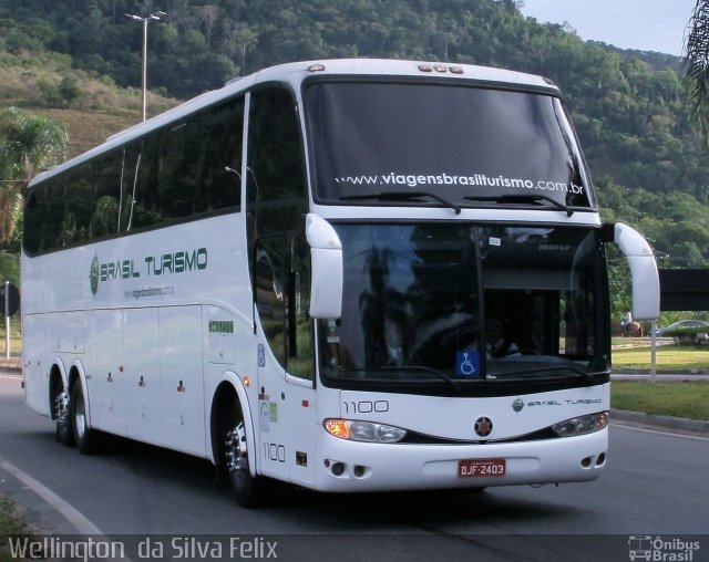 Viagens Brasil Turismo 1100 na cidade de Viana, Espírito Santo, Brasil, por Wellington  da Silva Felix. ID da foto: 4151477.