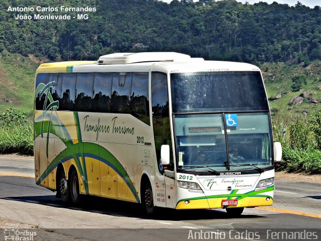 Transferro Turismo 2012 na cidade de João Monlevade, Minas Gerais, Brasil, por Antonio Carlos Fernandes. ID da foto: 4151243.