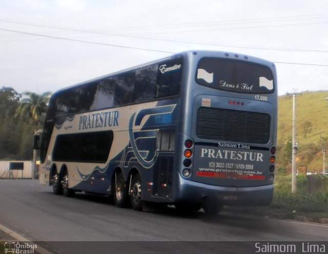 Pratestur Turismo 17000 na cidade de Viana, Espírito Santo, Brasil, por Saimom  Lima. ID da foto: 4151958.