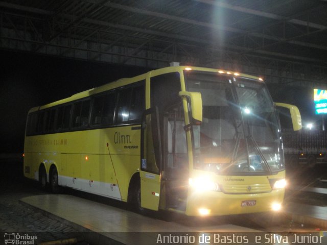 Viação Itapemirim 9031 na cidade de Araguari, Minas Gerais, Brasil, por Antonio de Bastos  e Silva Junior. Número da foto: #4151773.