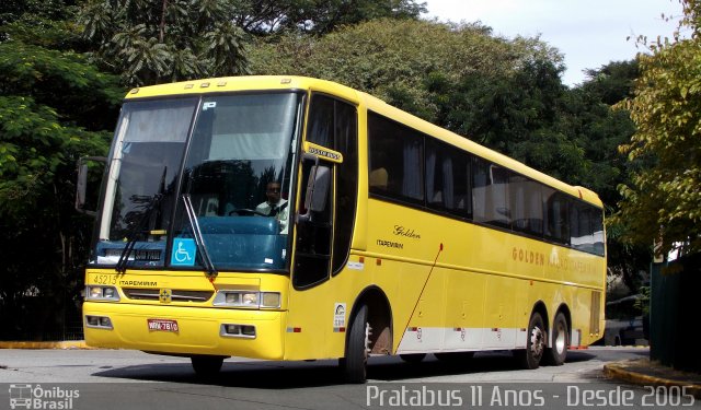 Viação Itapemirim 45215 na cidade de São Paulo, São Paulo, Brasil, por Cristiano Soares da Silva. ID da foto: 4151308.