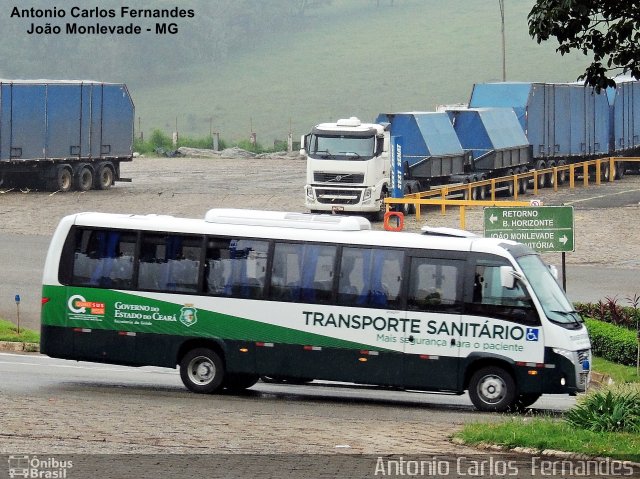 Governo do Estado do Ceará  na cidade de João Monlevade, Minas Gerais, Brasil, por Antonio Carlos Fernandes. Número da foto: #4151240.