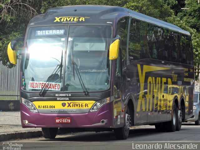 Xavier Tour 12144-19 na cidade de Rio de Janeiro, Rio de Janeiro, Brasil, por Leonardo Alecsander. Número da foto: #4151841.