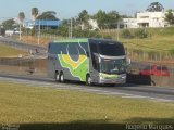 Brasil Sul Linhas Rodoviárias 2581 na cidade de Taubaté, São Paulo, Brasil, por Rogerio Marques. Número da foto: #:id.