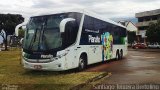 Planalto Transportes 1664 na cidade de Cascavel, Paraná, Brasil, por Santiago Teixeira Bertolino. Número da foto: #:id.