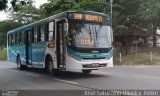 Viação Ponte Coberta RJ 190.018 na cidade de Seropédica, Rio de Janeiro, Brasil, por José Saturnino. Número da foto: #4152114.