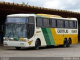 Empresa Gontijo de Transportes 15325 na cidade de Vitória da Conquista, Bahia, Brasil, por Weiller Alves. Número da foto: #:id.