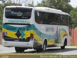 Viação Transpiauí 508 na cidade de Brasília, Distrito Federal, Brasil, por Marlon Mendes da Silva Souza. Número da foto: #:id.