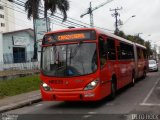 Auto Viação Redentor HR039 na cidade de Curitiba, Paraná, Brasil, por Alberto Selinke. Número da foto: #4152166.