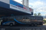 Empresa de Ônibus Nossa Senhora da Penha 52007 na cidade de Caraguatatuba, São Paulo, Brasil, por Gilson Rodrigues dos Santos Junior. Número da foto: #4152329.